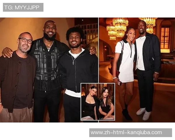 詹姆斯与阿德巴约的巅峰对决谁能在NBA赛场上笑到最后